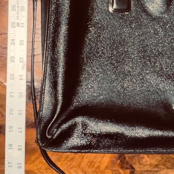 Tumi SINCLAIR Leather Laptop Bag - Picture 15 of 15